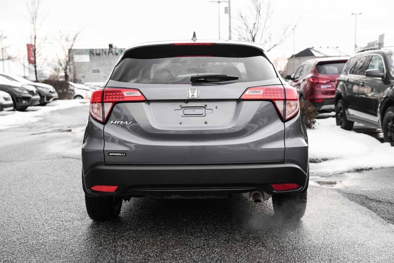 2016 Honda HR-V