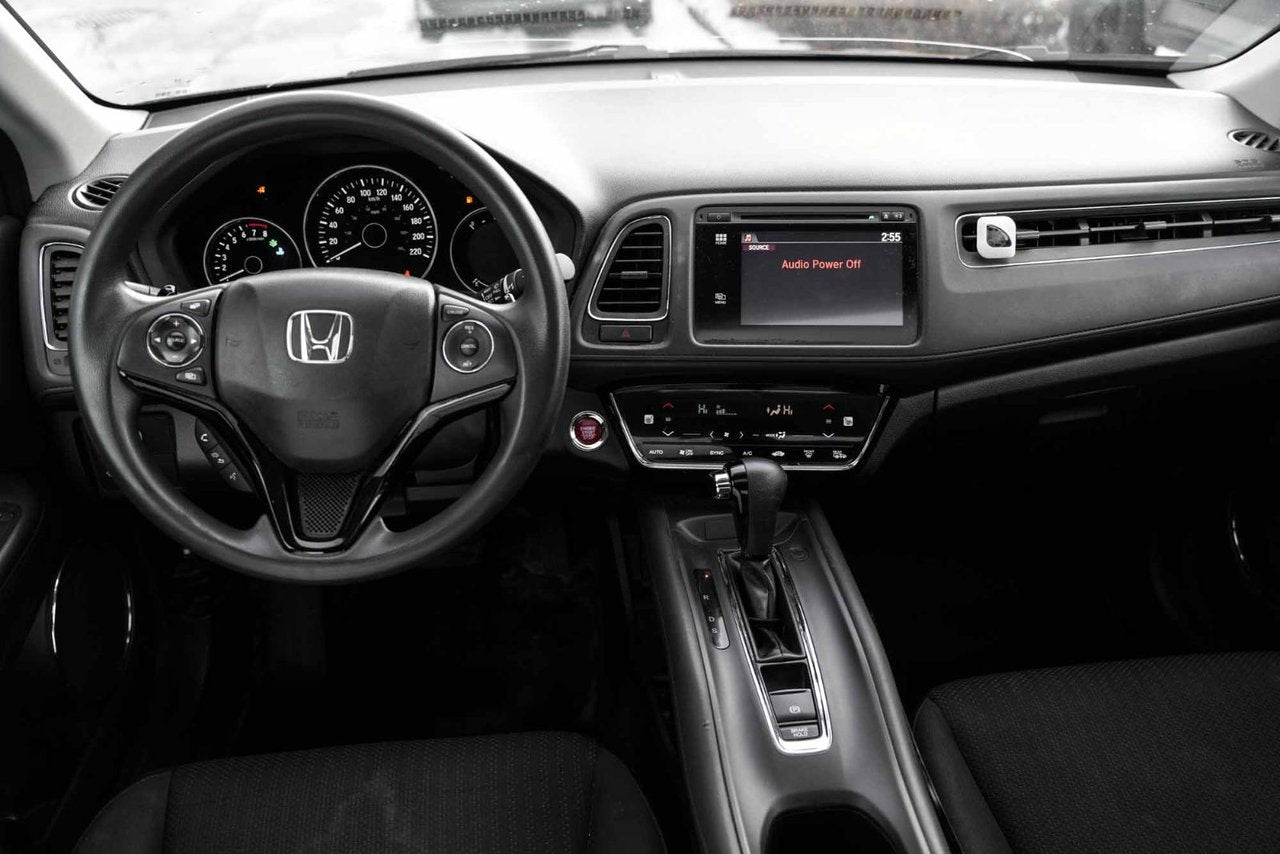 2016 Honda HR-V