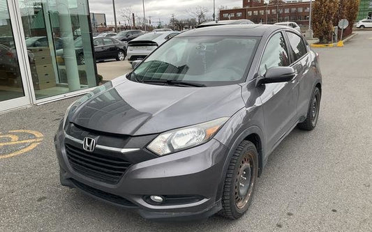 2016 Honda HR-V