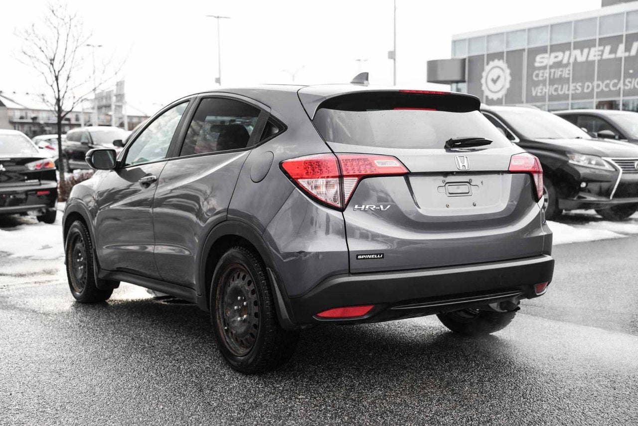 2016 Honda HR-V