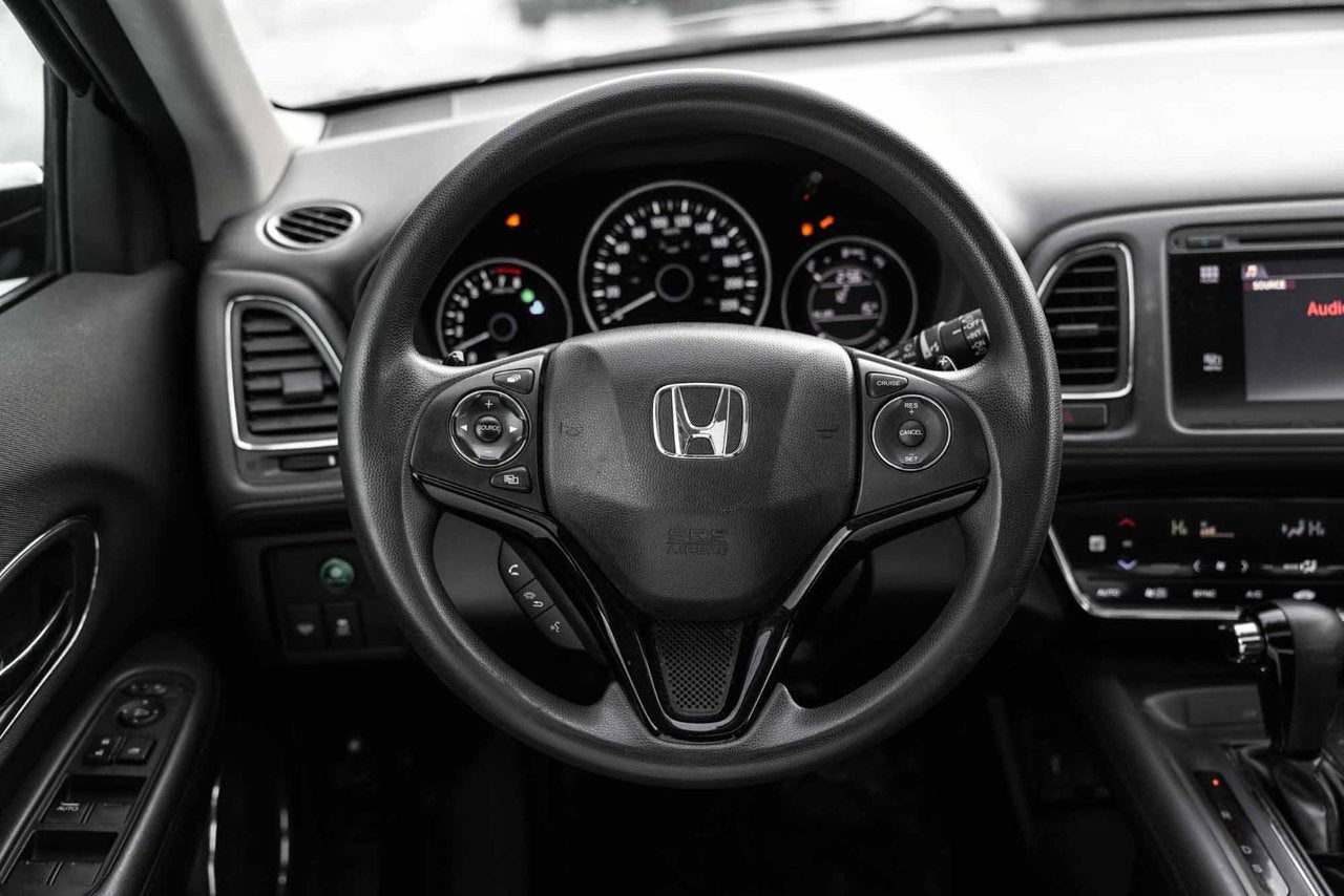 2016 Honda HR-V