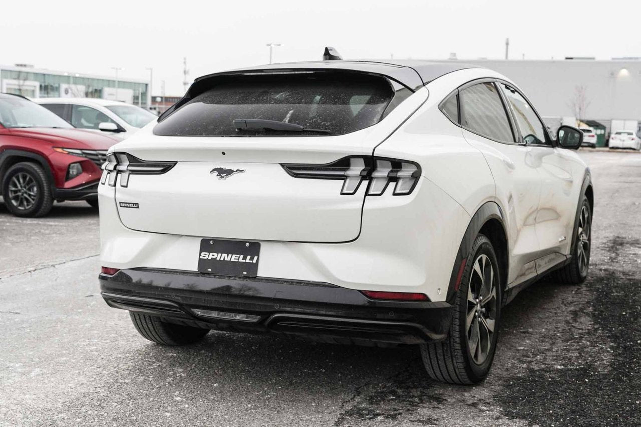 2021 Ford Mustang Mach-E