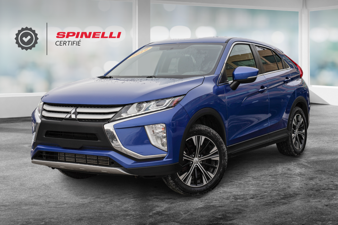 2019 Mitsubishi ECLIPSE CROSS