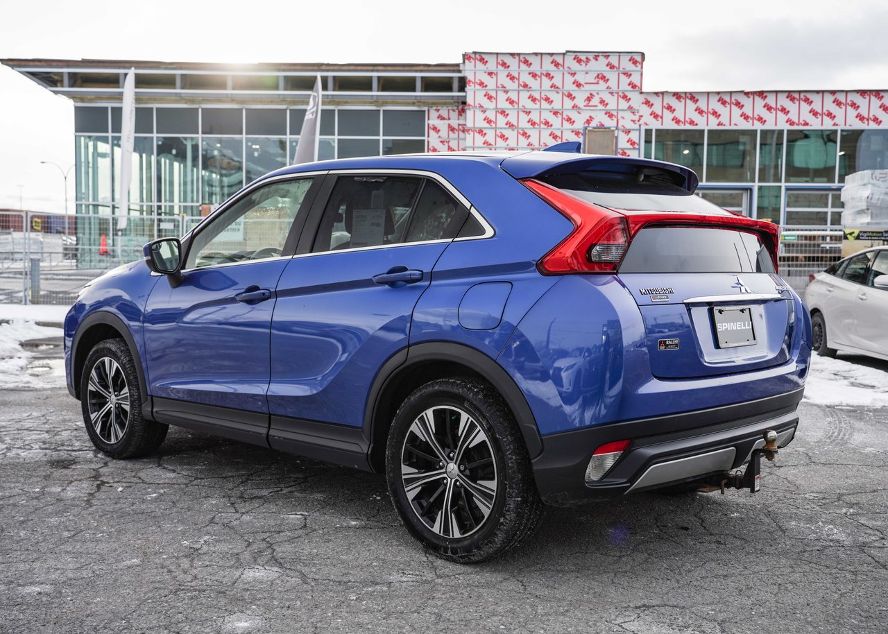 2019 Mitsubishi ECLIPSE CROSS