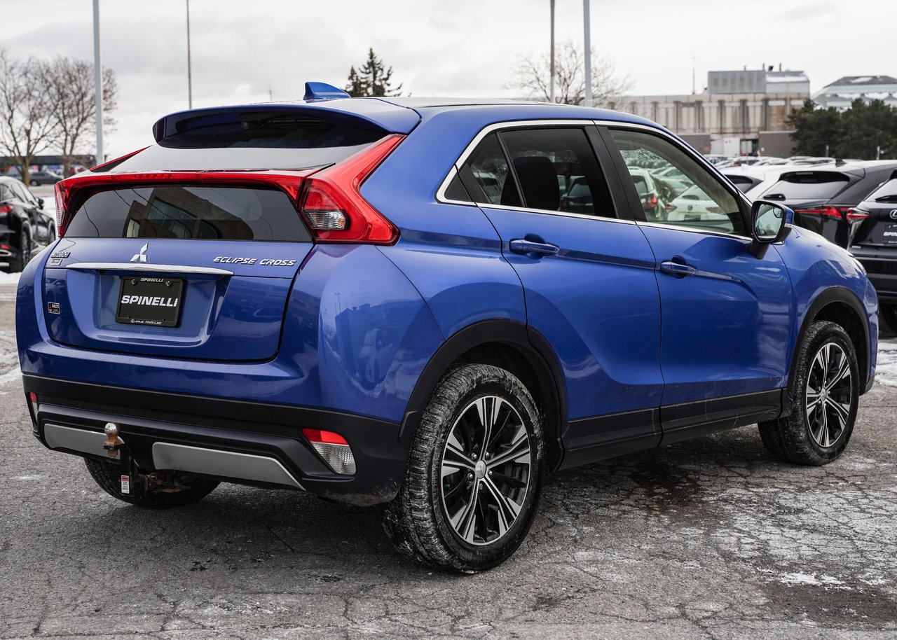 2019 Mitsubishi ECLIPSE CROSS