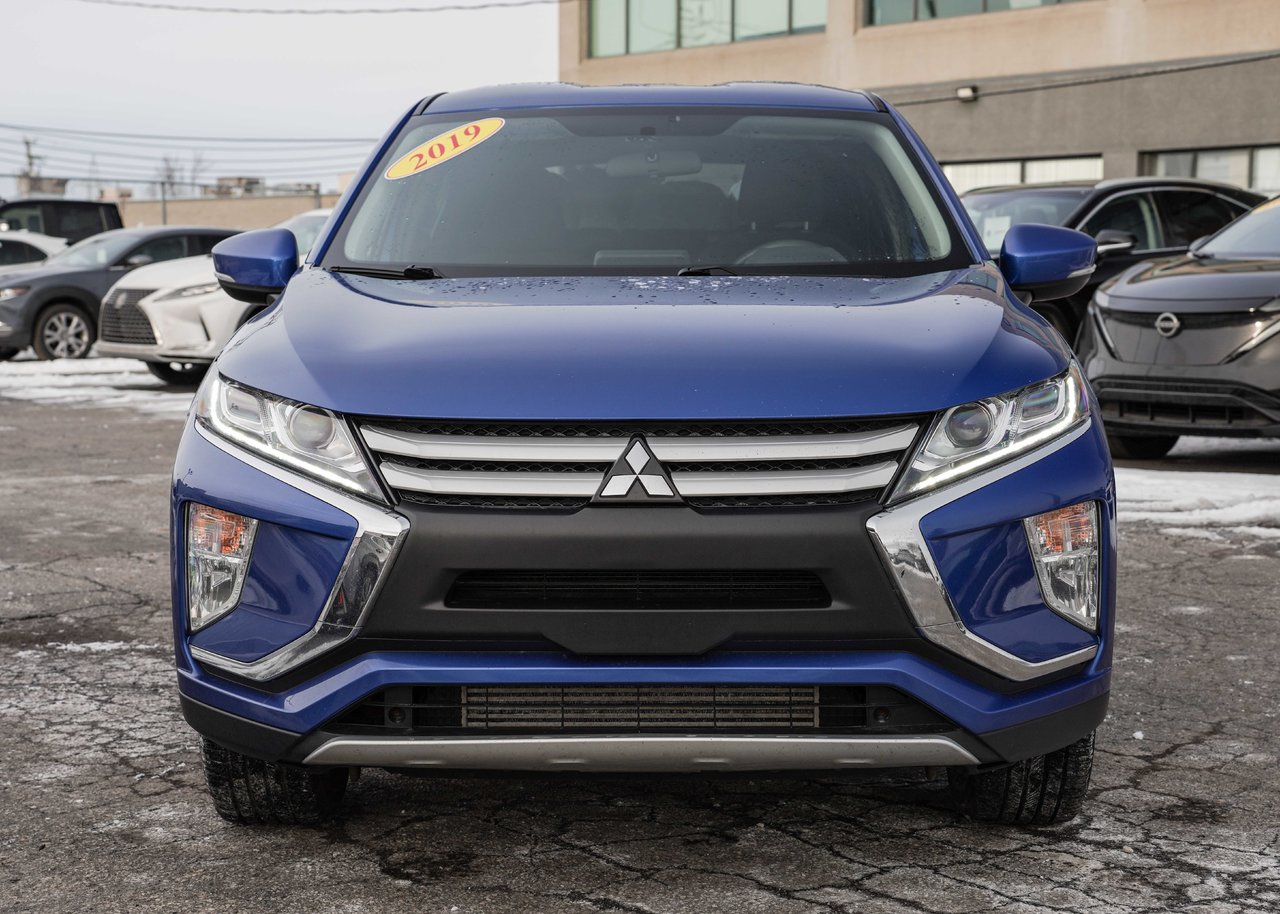 2019 Mitsubishi ECLIPSE CROSS