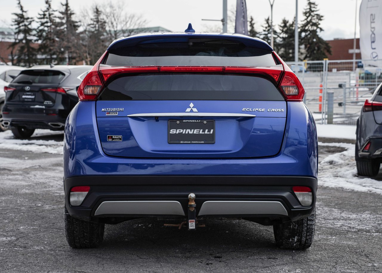 2019 Mitsubishi ECLIPSE CROSS