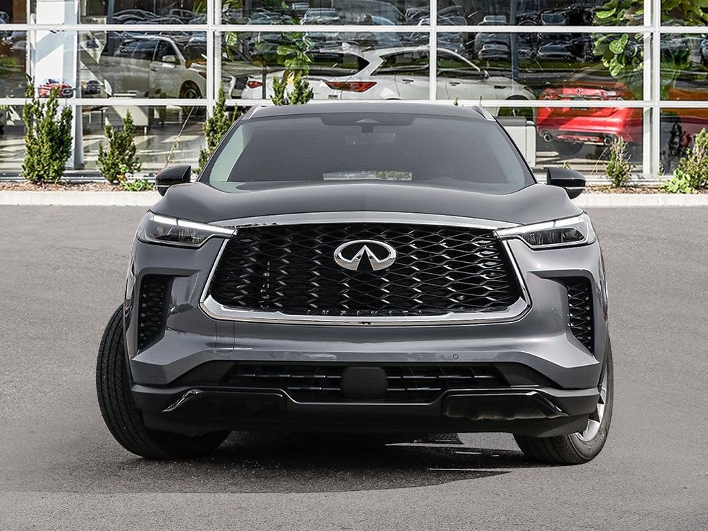 2025 INFINITI QX60