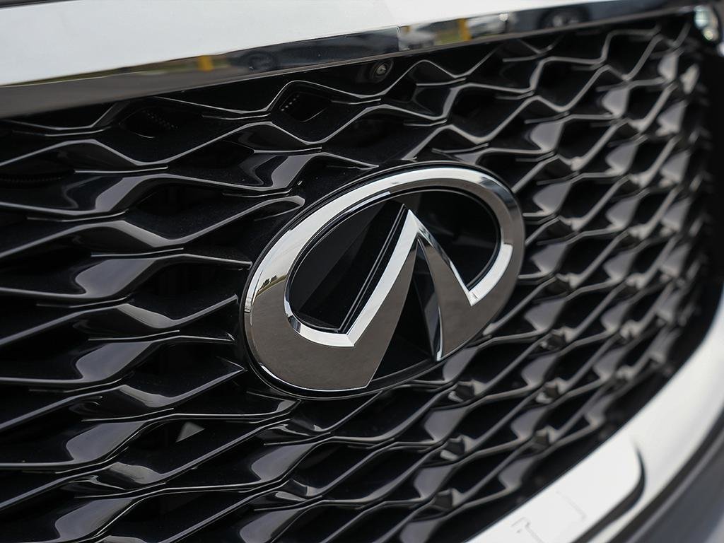 2025 INFINITI QX60