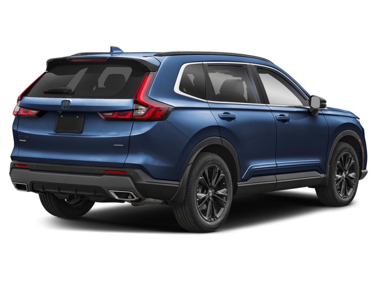 2025 Honda CR-V HYBRID