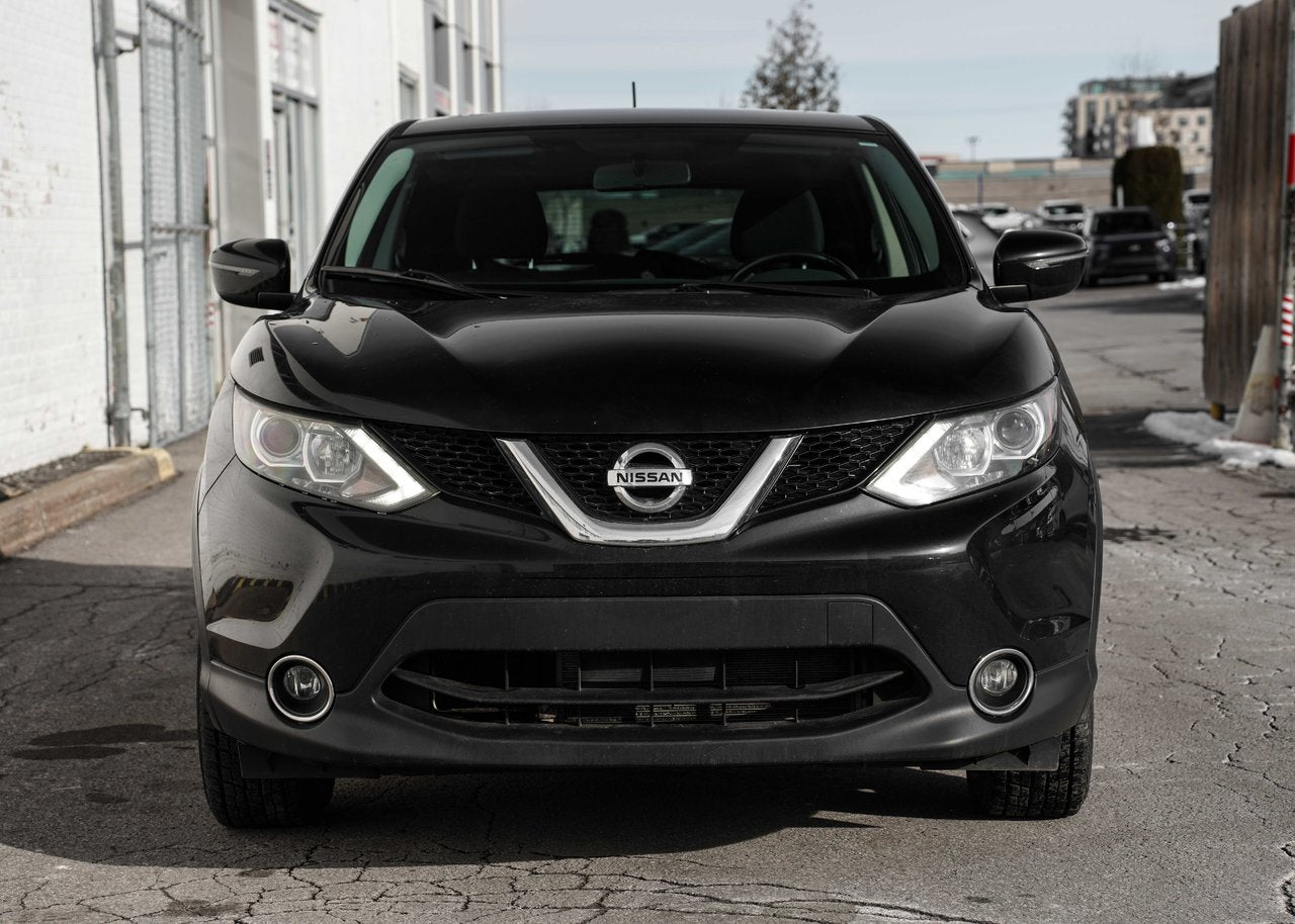 2017 Nissan Qashqai