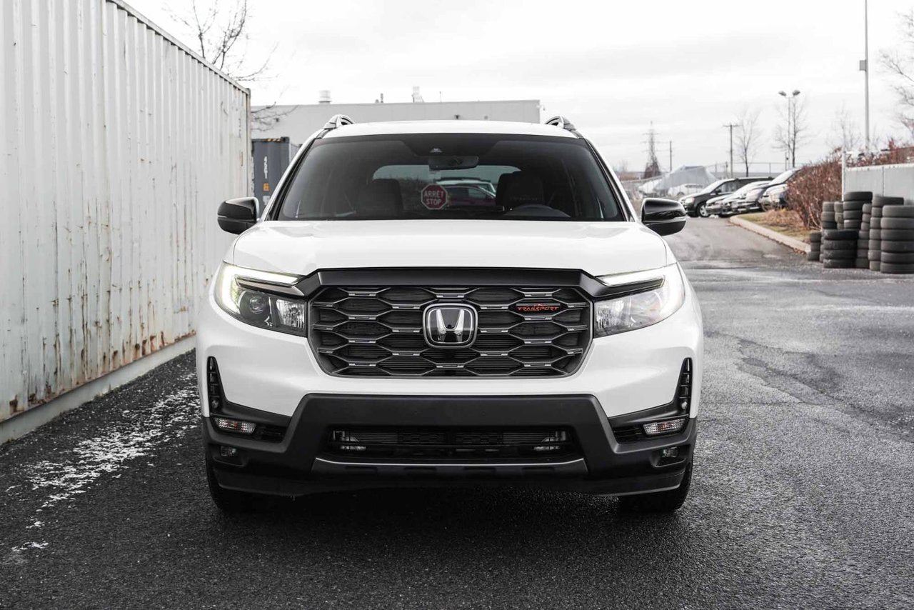 2025 Honda Passport