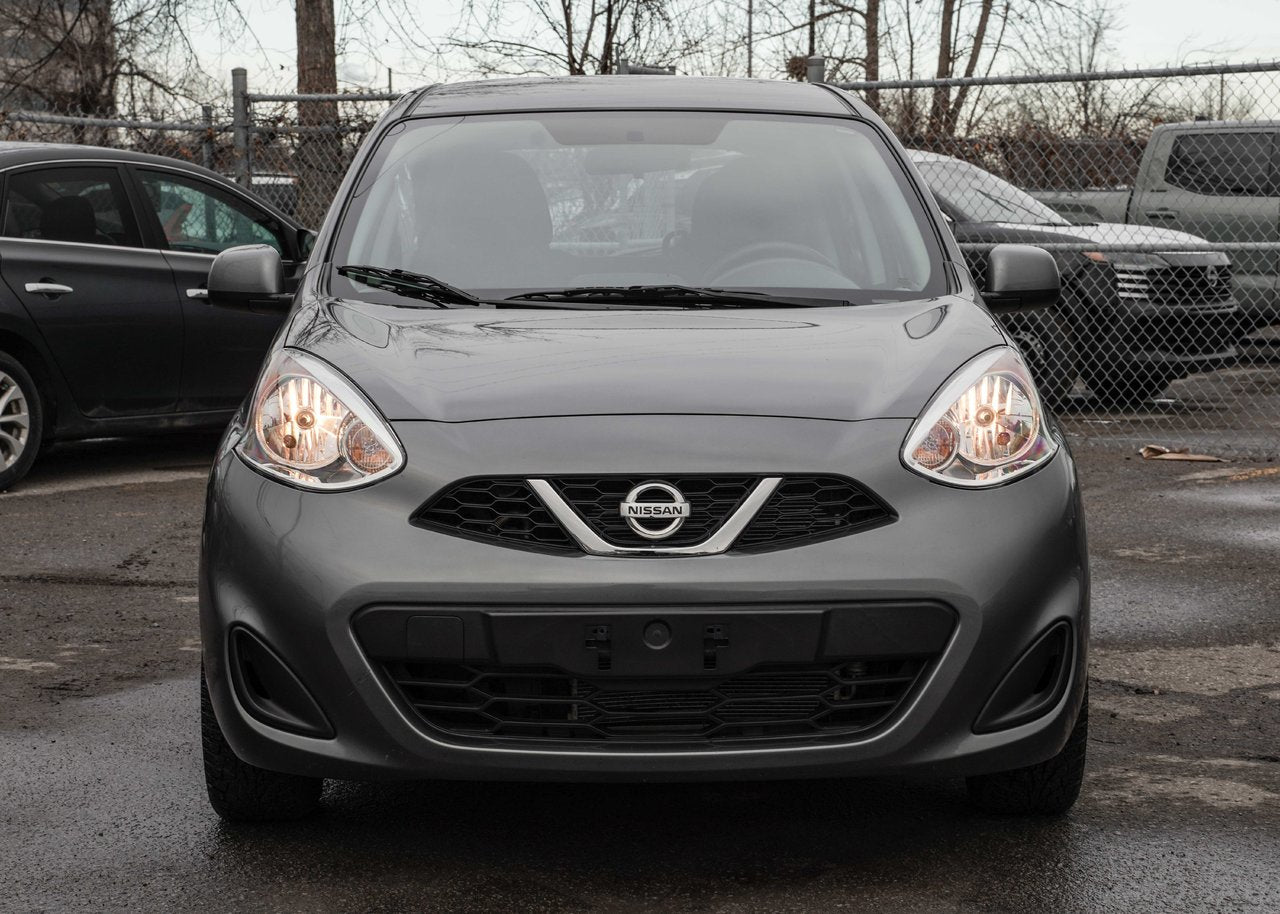 2019 Nissan Micra