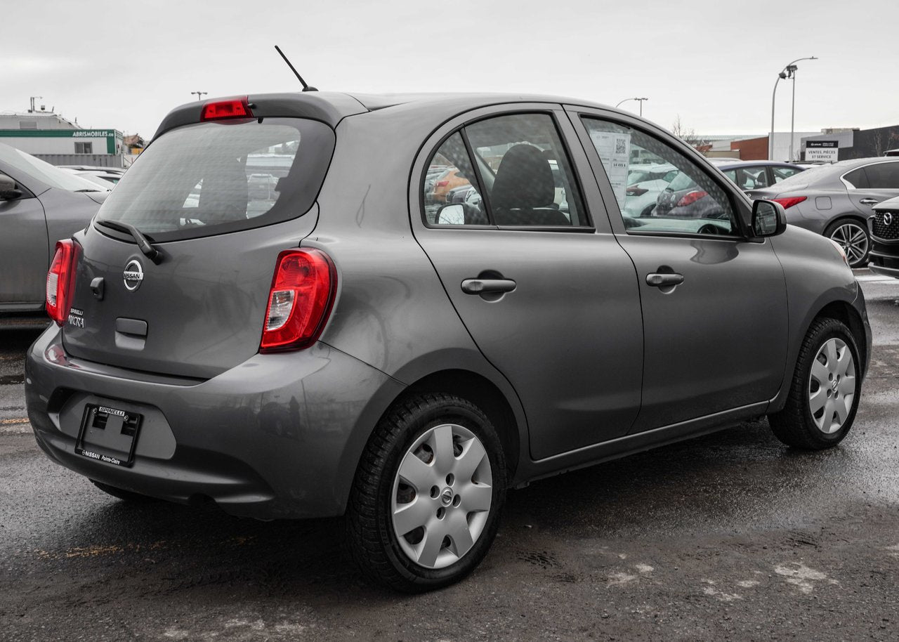 2019 Nissan Micra