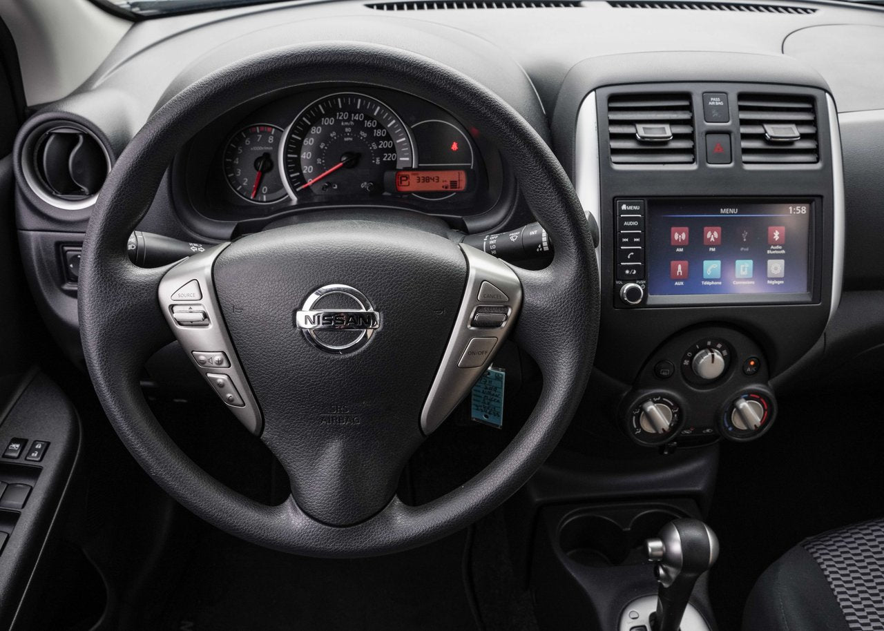 2019 Nissan Micra