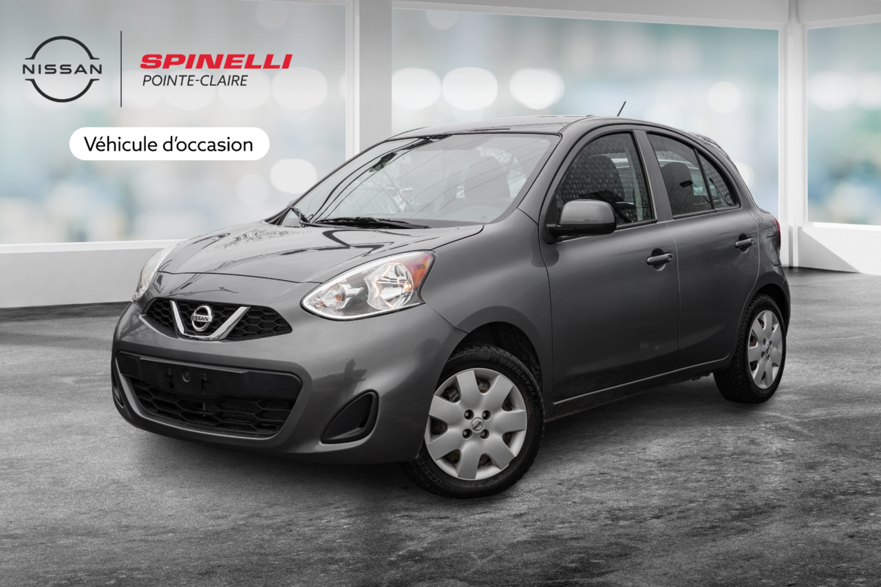 2019 Nissan Micra