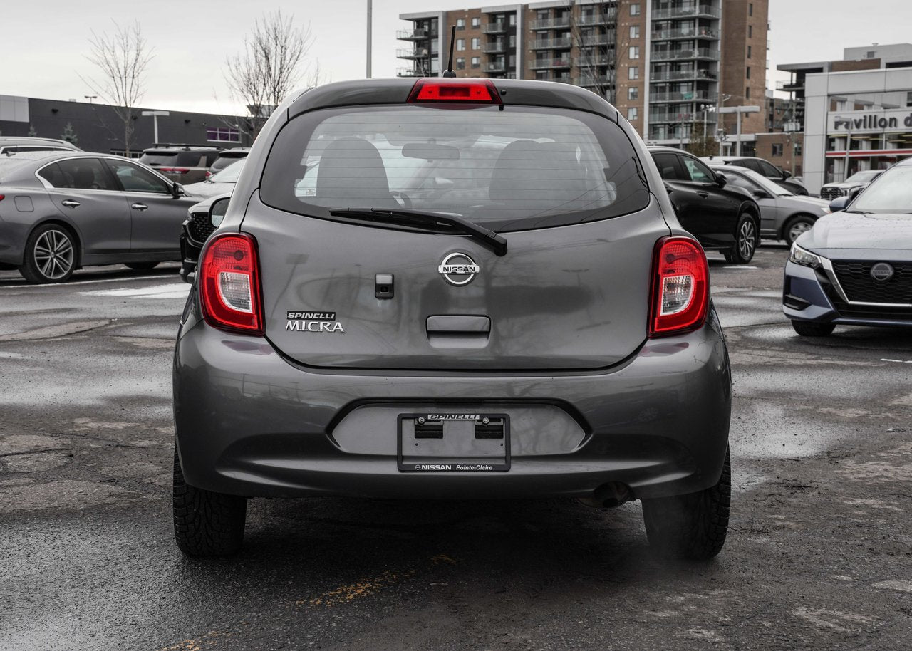 2019 Nissan Micra