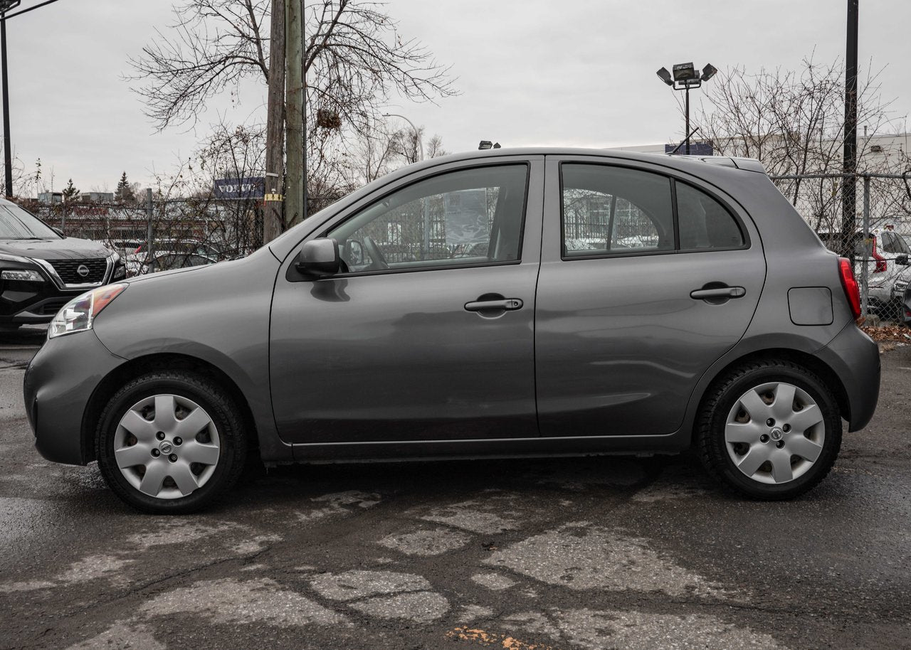 2019 Nissan Micra