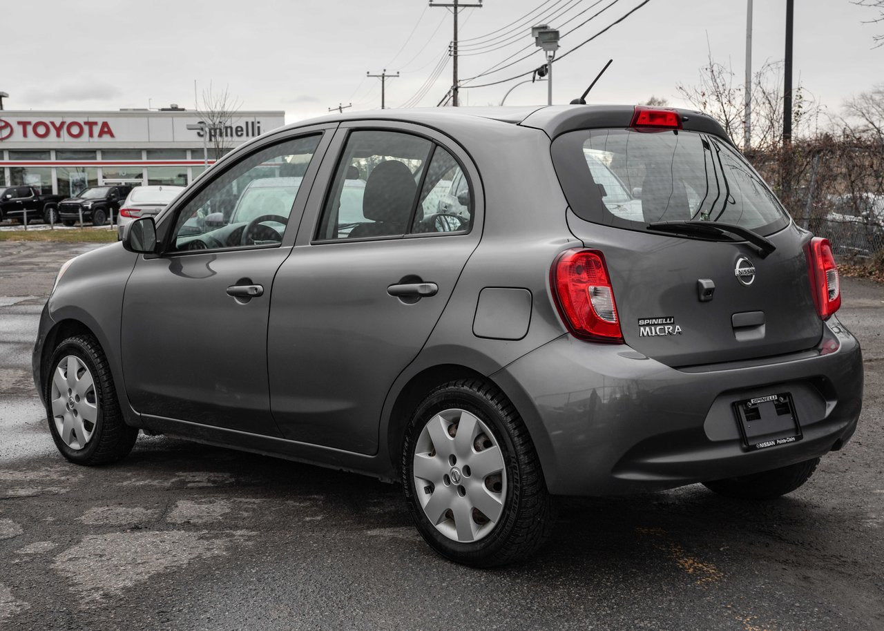 2019 Nissan Micra