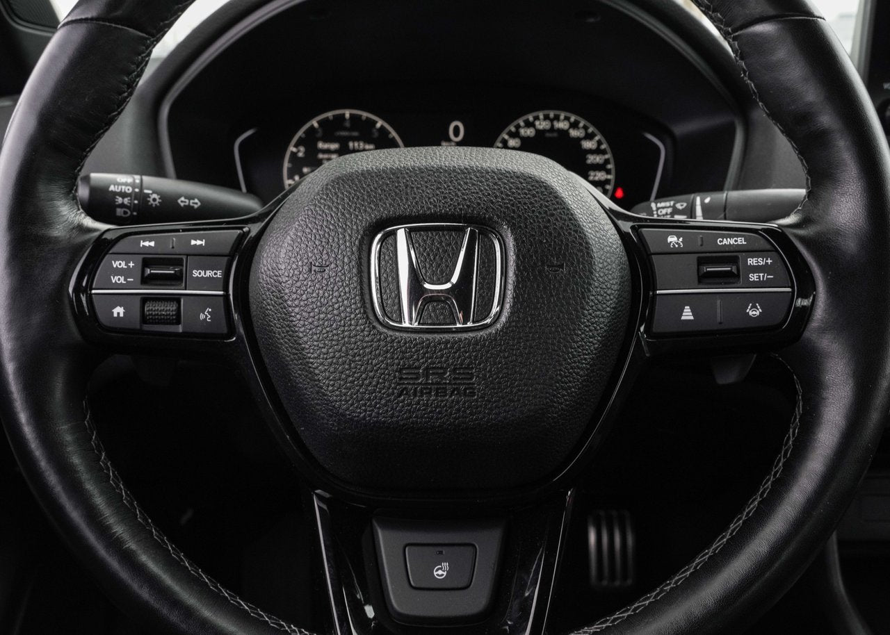 2022 Honda Civic Sedan