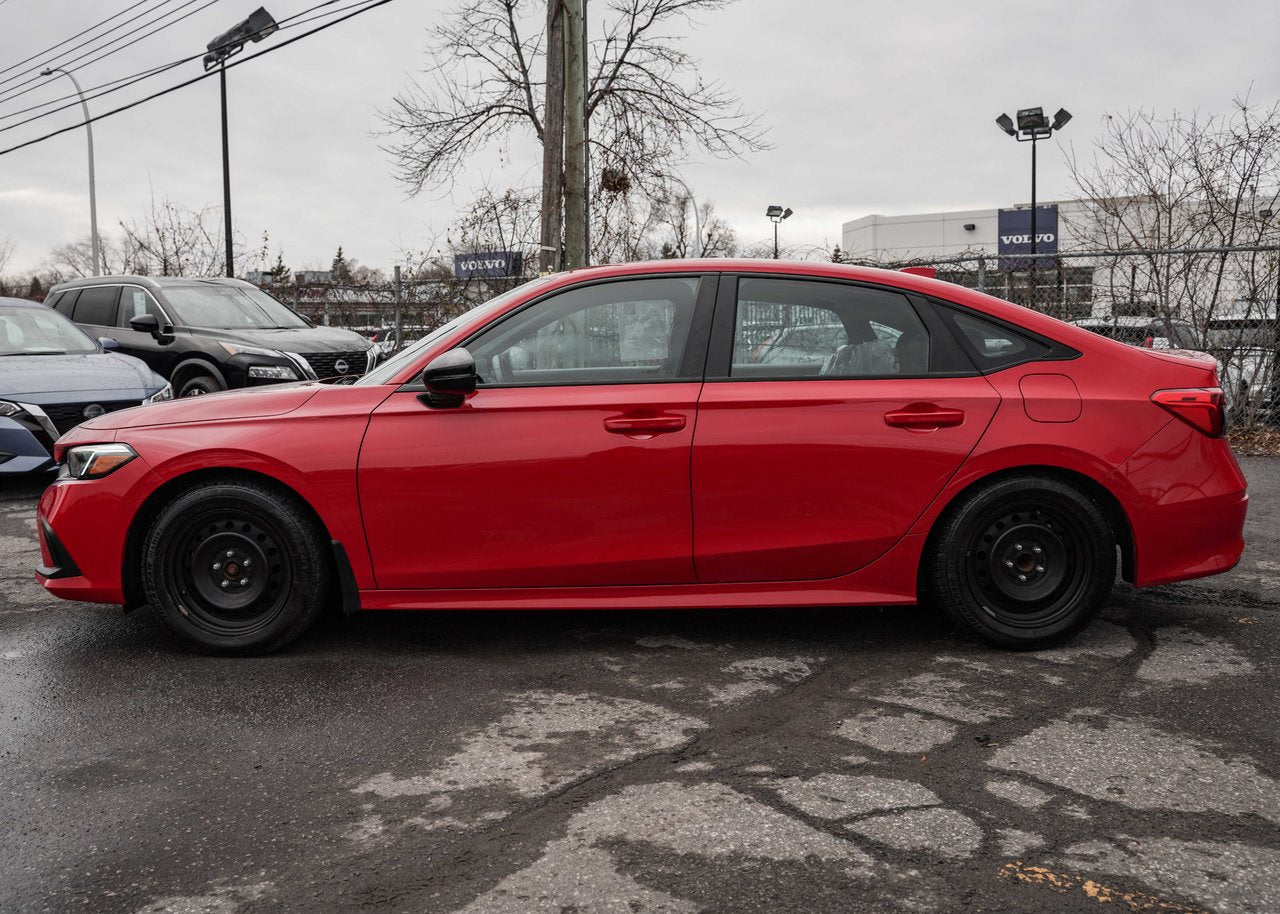 2022 Honda Civic Sedan