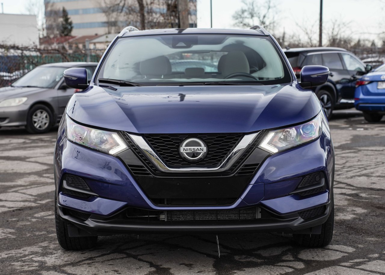 2022 Nissan Qashqai