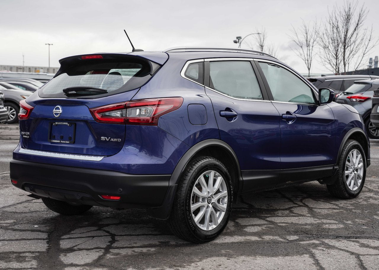 2022 Nissan Qashqai