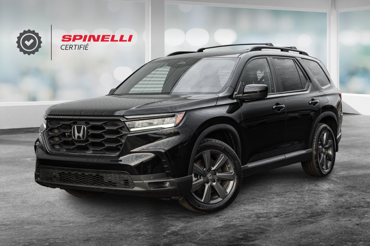 2023 Honda Pilot