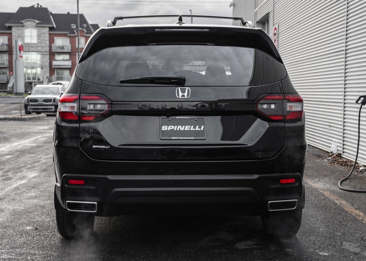 2023 Honda Pilot