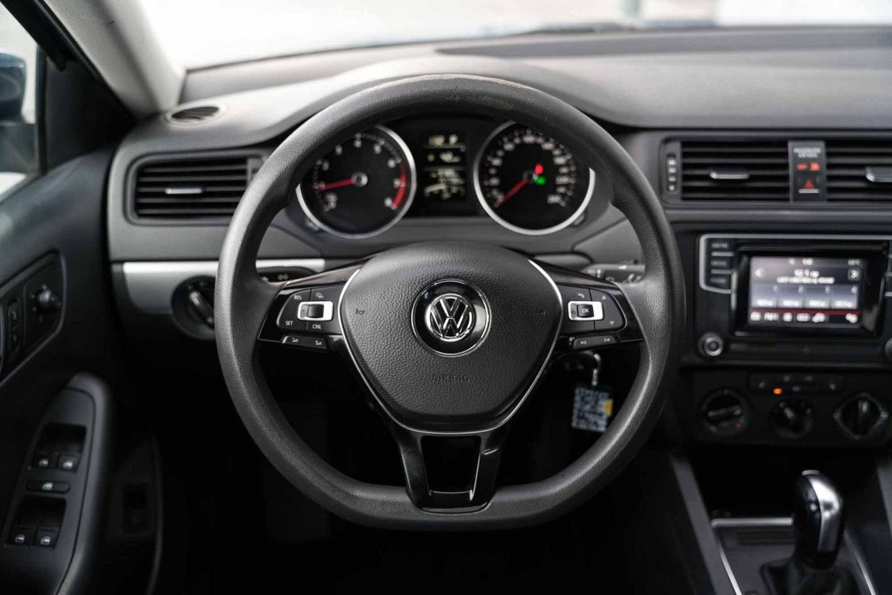 2016 Volkswagen Jetta Sedan