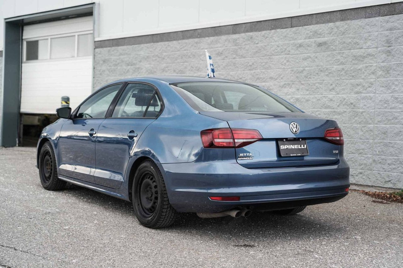 2016 Volkswagen Jetta Sedan