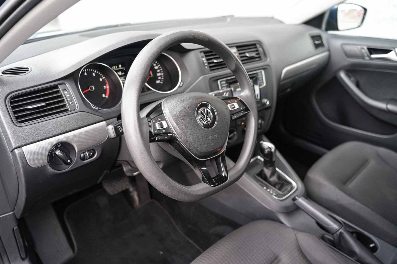 2016 Volkswagen Jetta Sedan