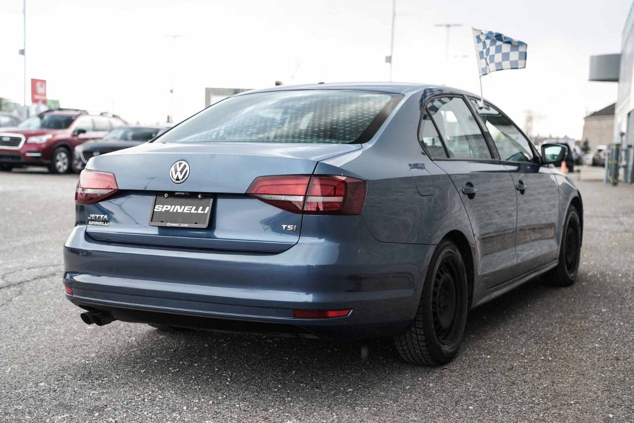 2016 Volkswagen Jetta Sedan