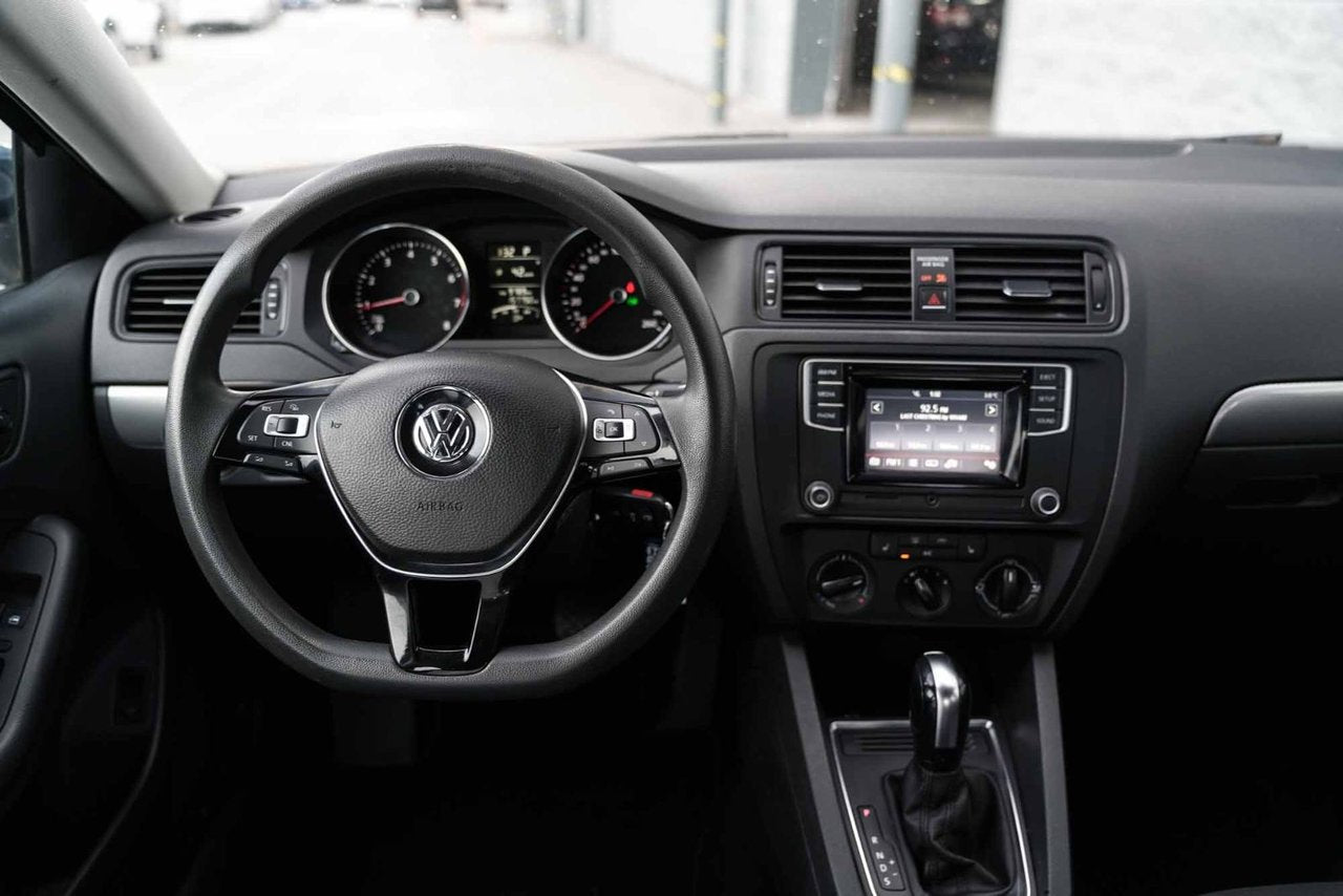 2016 Volkswagen Jetta Sedan