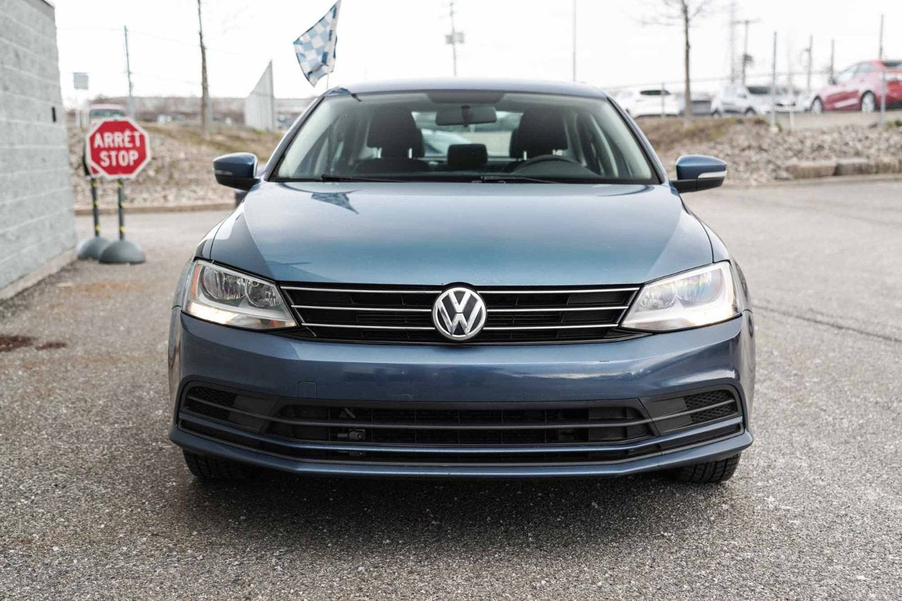 2016 Volkswagen Jetta Sedan