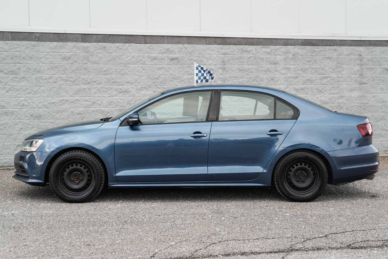 2016 Volkswagen Jetta Sedan