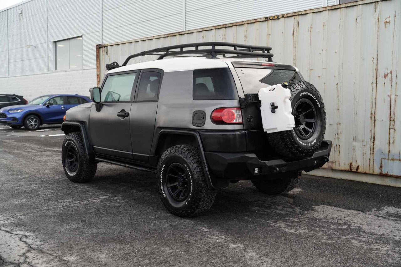 2007 Toyota FJ Cruiser