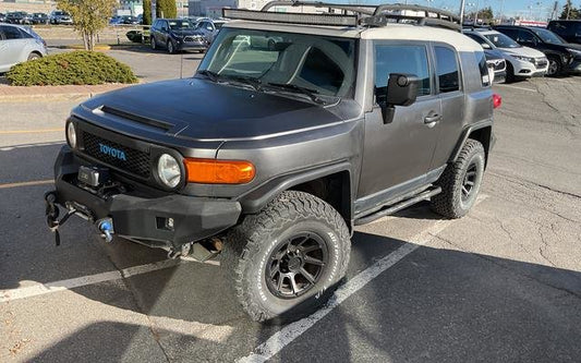 2007 Toyota FJ Cruiser