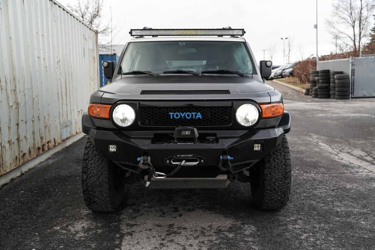 2007 Toyota FJ Cruiser