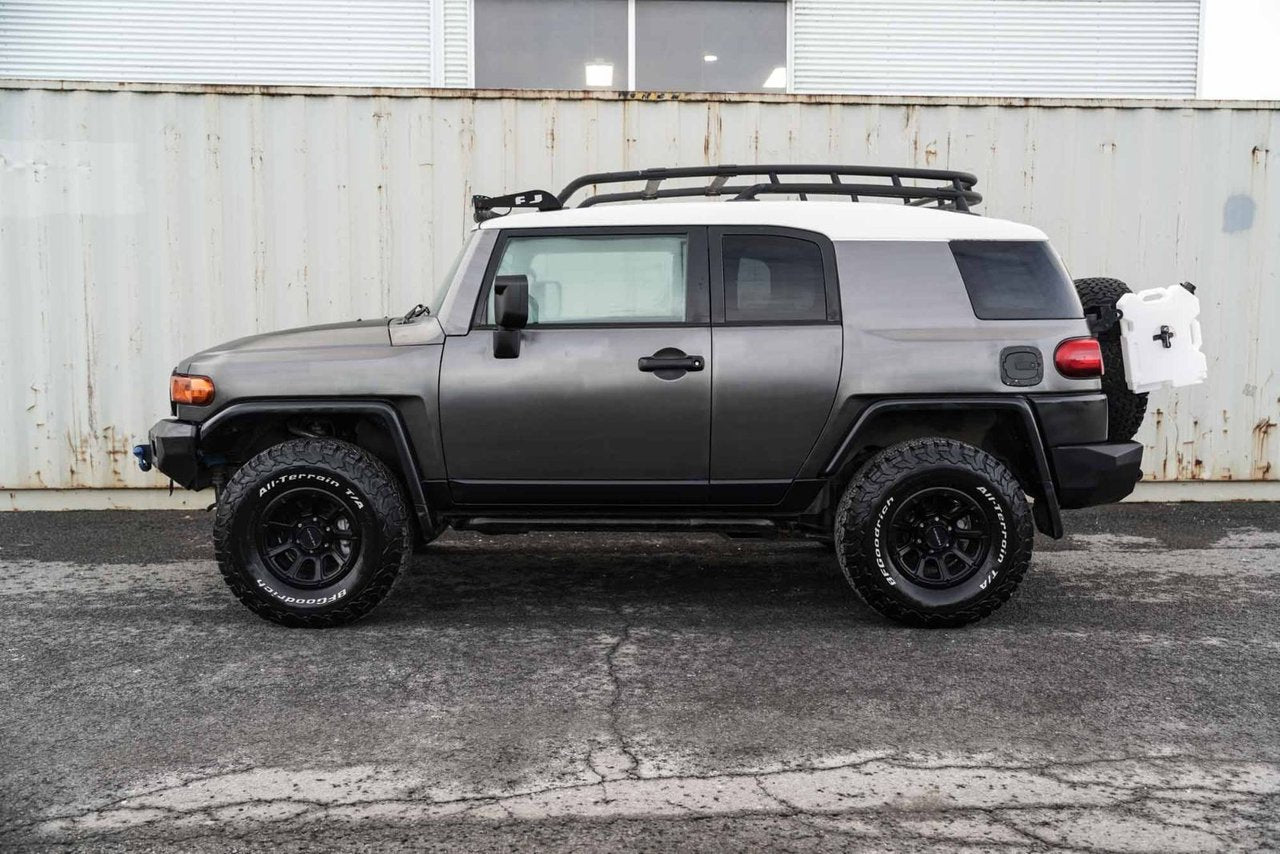 2007 Toyota FJ Cruiser