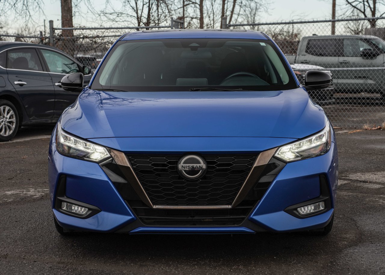 2020 Nissan Sentra