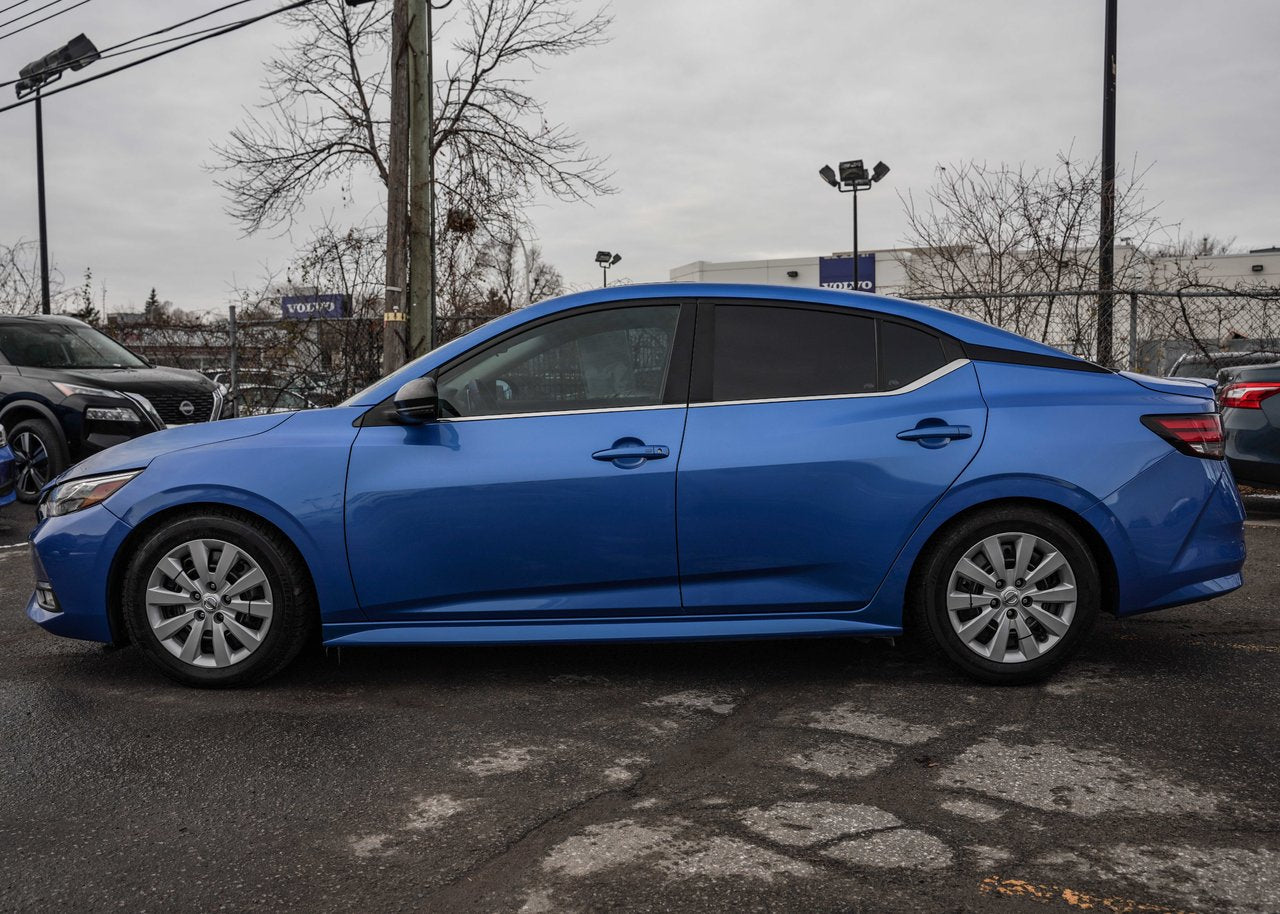 2020 Nissan Sentra