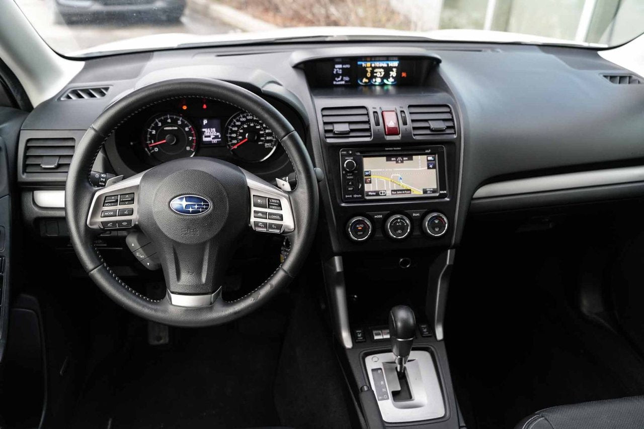 2014 Subaru Forester