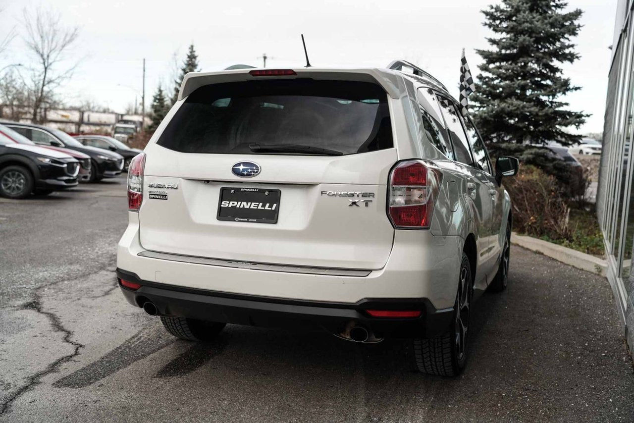 2014 Subaru Forester