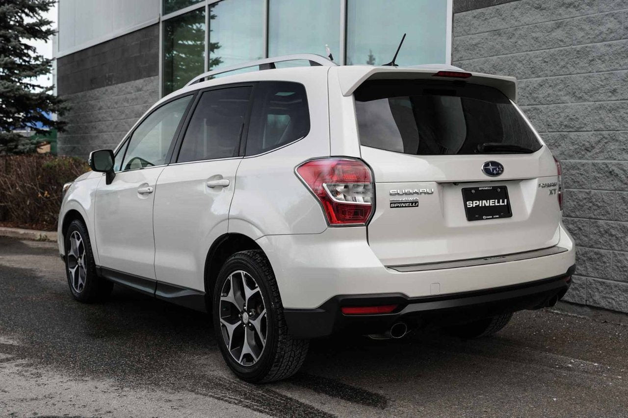 2014 Subaru Forester