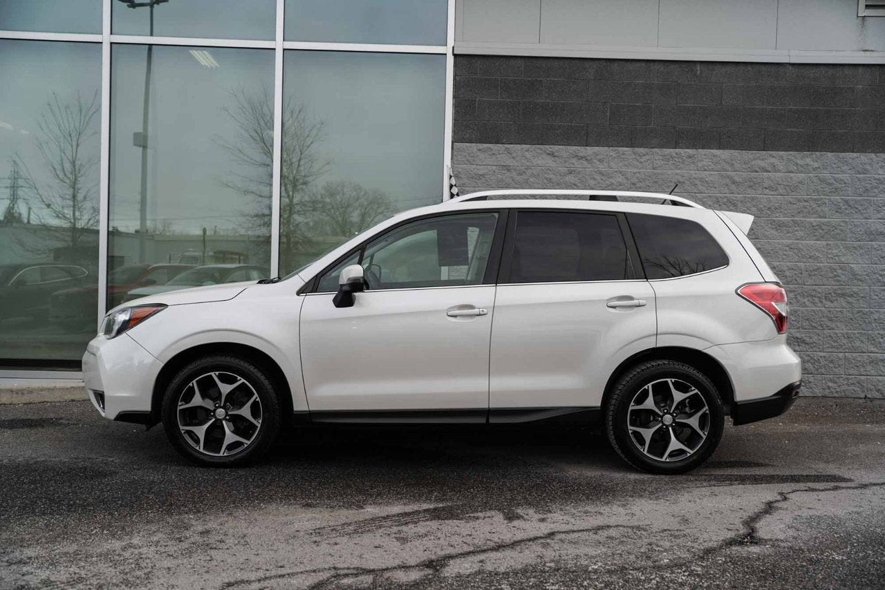 2014 Subaru Forester