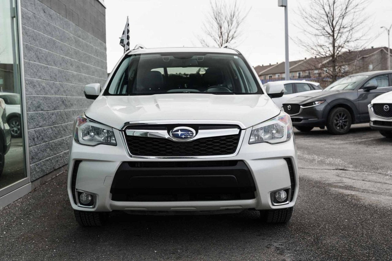 2014 Subaru Forester