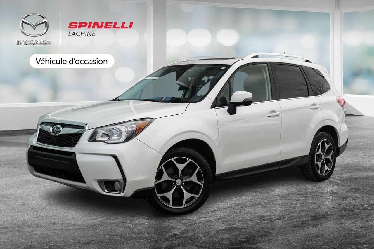 2014 Subaru Forester