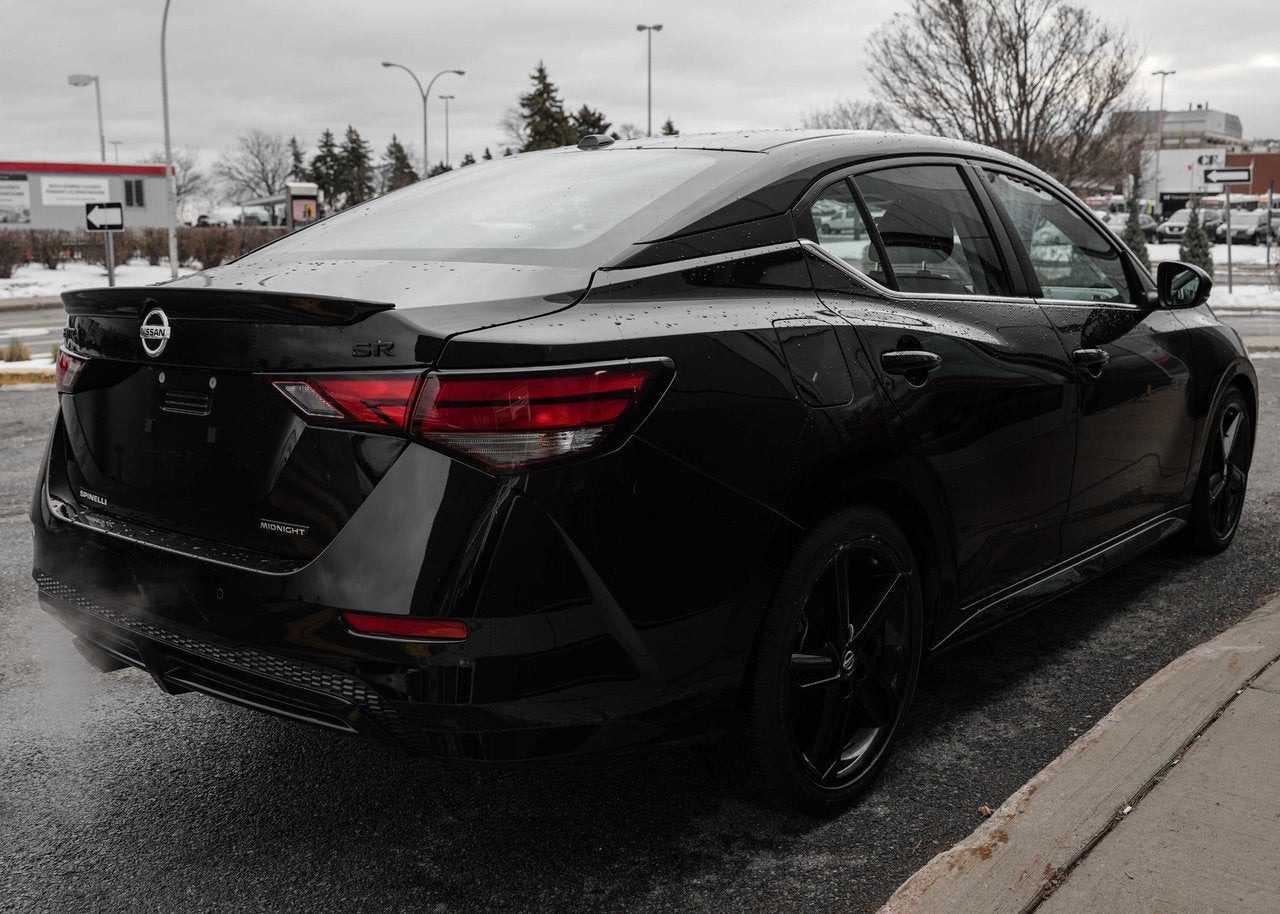 2022 Nissan Sentra