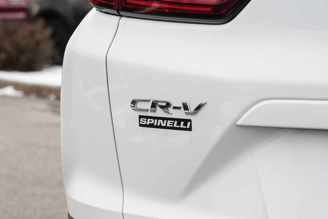 2020 Honda CR-V